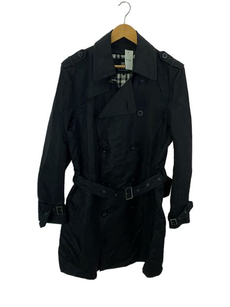 burberry trenchcoat etikett